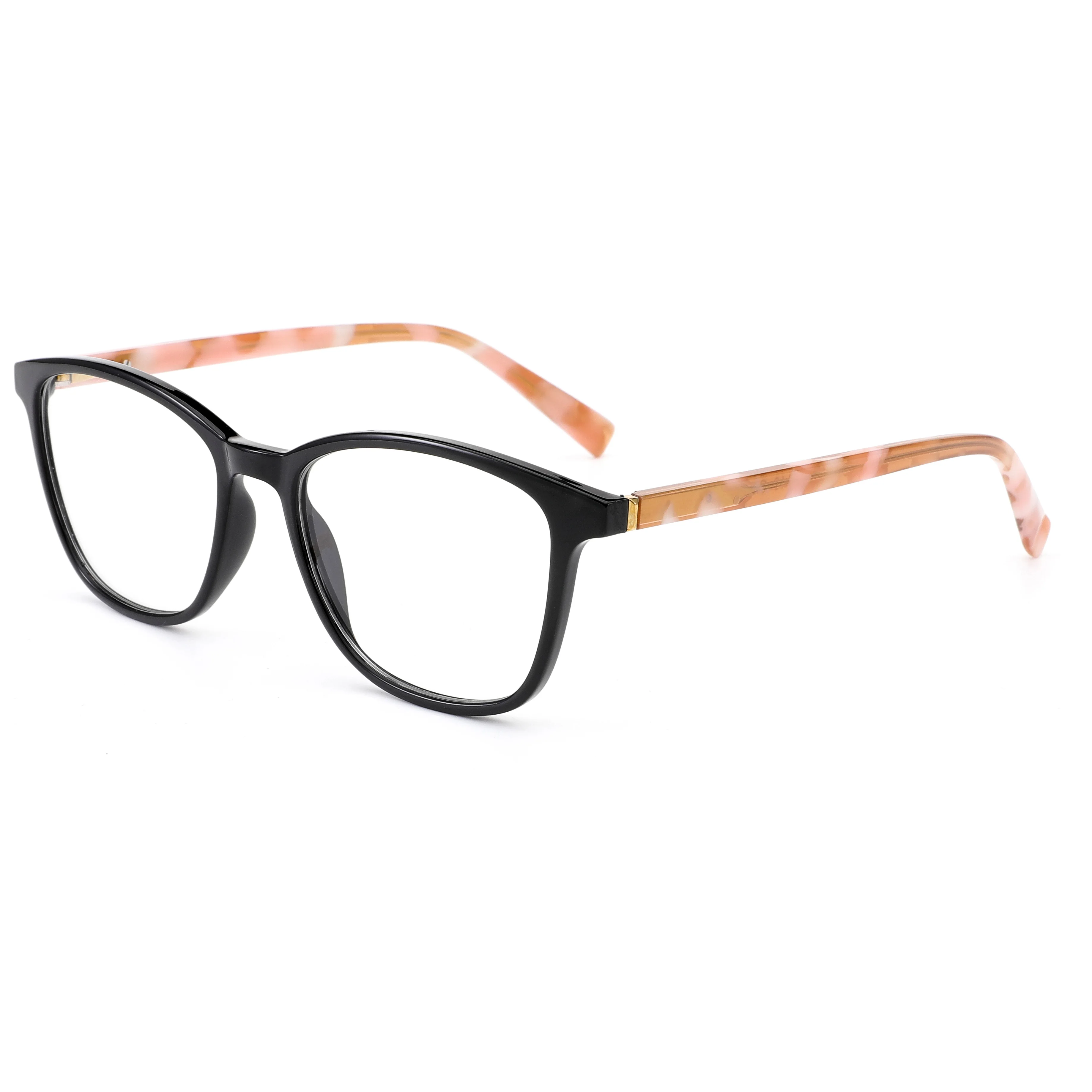 

Acetate Glasses Frames for Guys Girls Modern Style for Prescription Lenses Trendy Youth Fashion