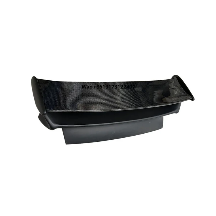 

Veidt Suitable for 2019-IN 911 997 GT3 Model Semi-Carbon Fiber Spoiler Wing Rear Spoiler