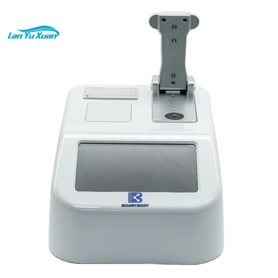 Automatic Detection High precision Visible ultra-micro spectrophotometer for Laboratory use