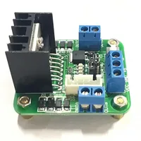 L298N Driver Board Module L298 DC Stepper Motor Robot Breadboard Peltier Drive Controller Dual H Bridge for Arduino Smart Car