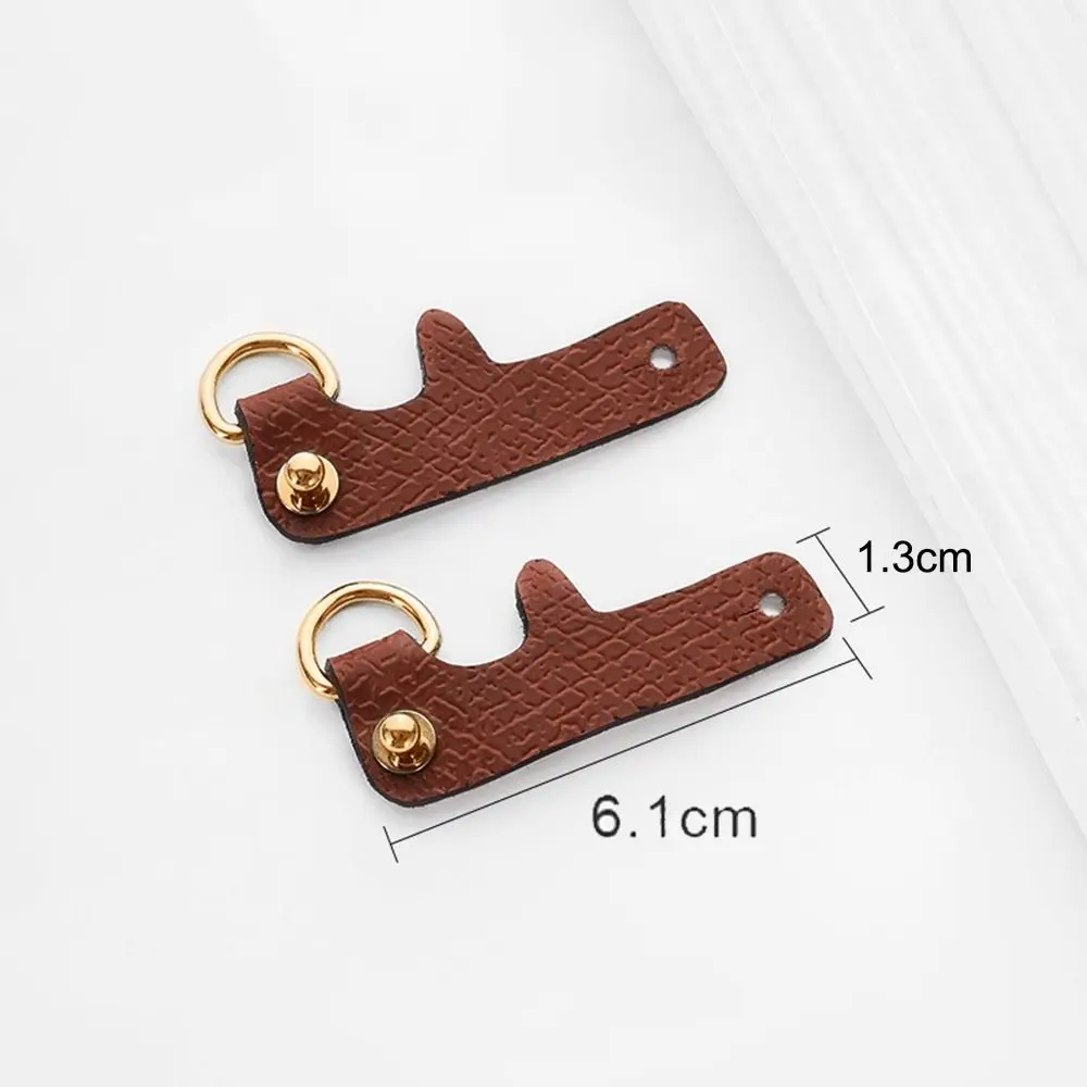 Strap Accessories Free Punching Mini Bag Shoulder Strap Buckle Bag Strap Buckle Hang Buckle Replacement For Longchamp