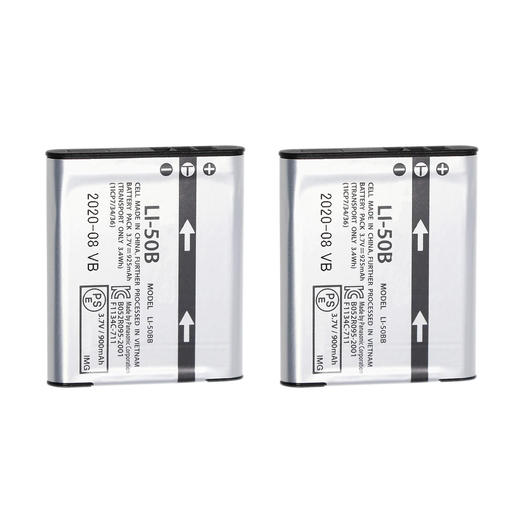 New Li-50B Li50B Ba…