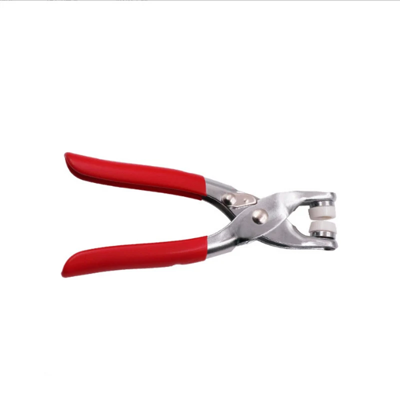 Plier Tool 9.2mm 9.4mm Accessories Metal Snap Button Fasteners Press Studs Bouton Pression Fasteners Installing Clothes Bag