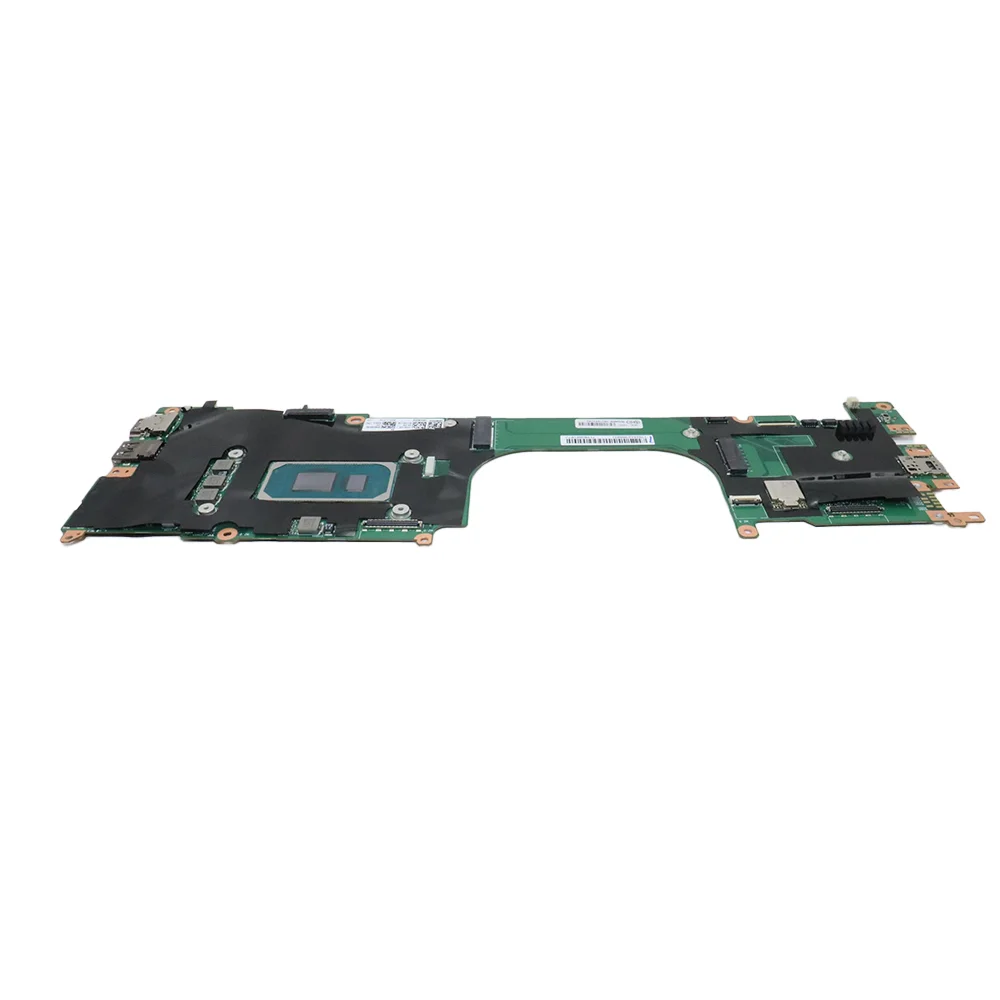 Imagem -05 - Placa-mãe Portátil para Lenovo Thinkpad x1 Yoga 6ª Geração x1 Carbono 9ª Geração Nm-d341 I51145g7 I7-1185g7 5b21k93258 5b21k93290