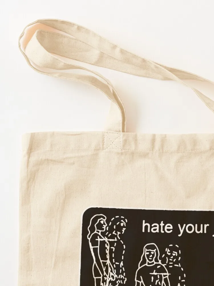 Hate Your Job? Try Astral Projection Tote Bag shopping cart bags women bag Lady bag Shopping bags