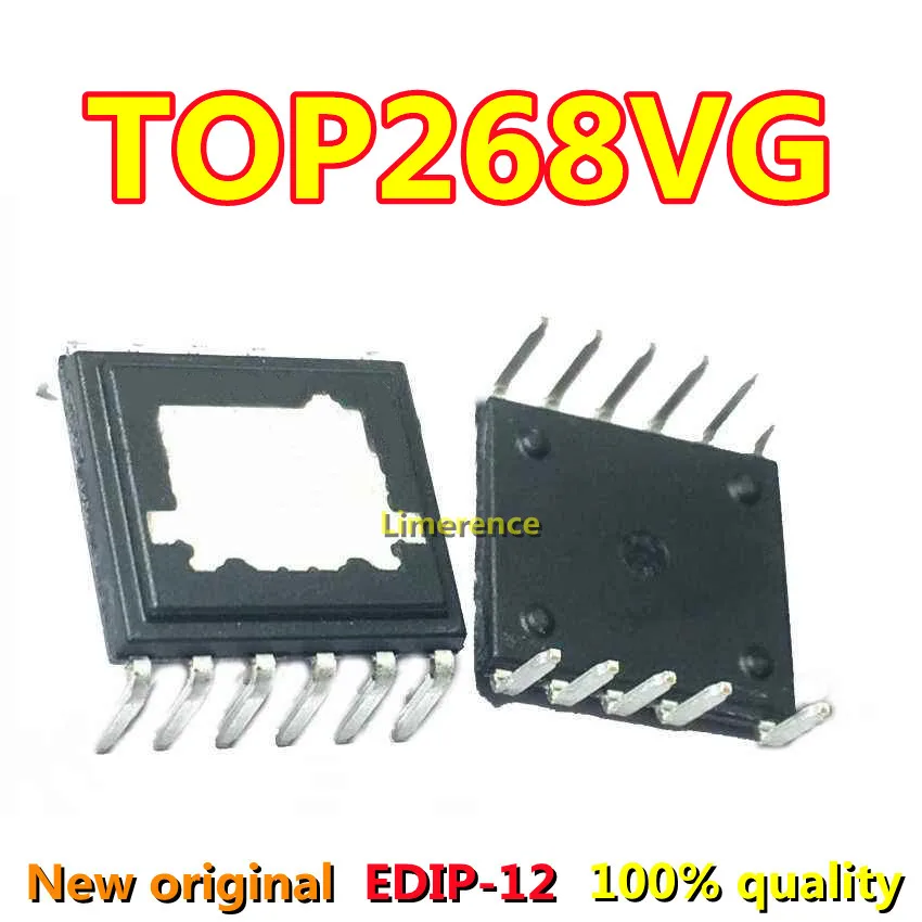 5pcs TOP268VG EDIP-12 new original power management IC-