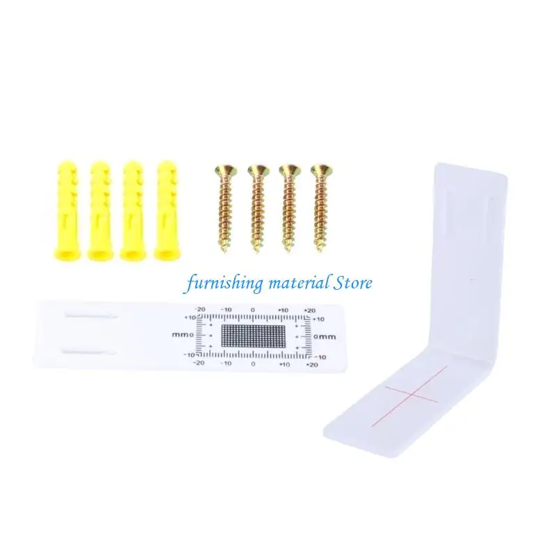 Monitores grietas Y5GD Monitorios ancho Herramienta monitoreo crack concreto Registro