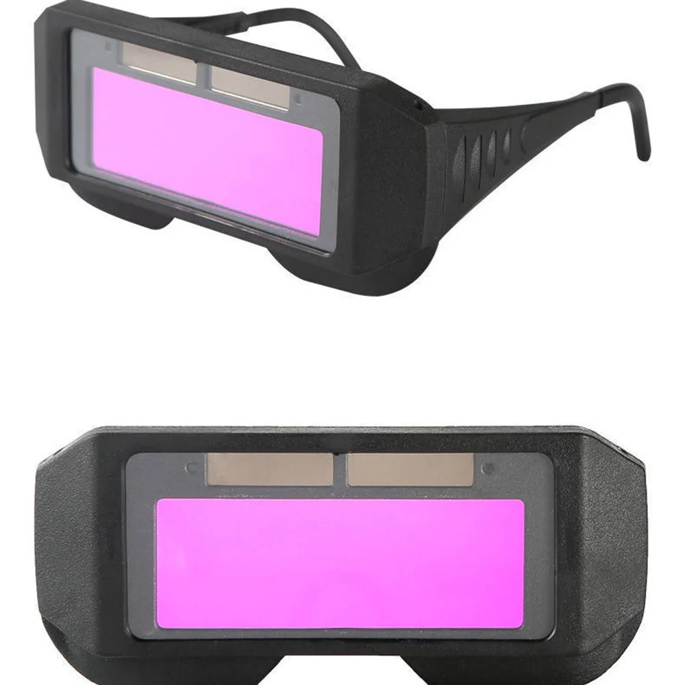 

Welding Glasses Automatic Dimming Face Protection Anti-Baking Mask Welder Protective Glasses Eye Protection Car Repair Tool