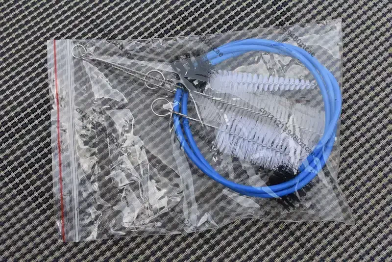 Wind Instrument Mini Cleaning Kit Multi‑Function Maintenance Cleaning Tools Musical Instrument Spare Care Accessories