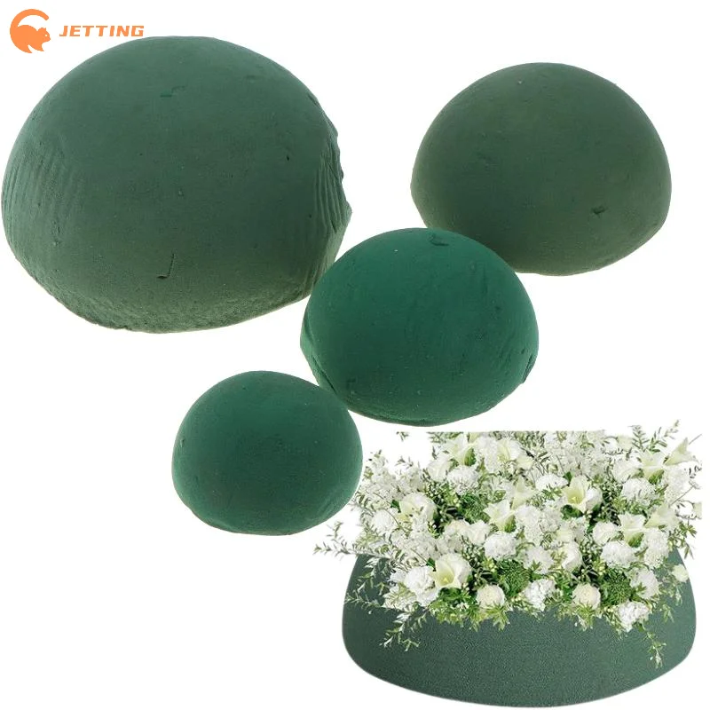 (Nowość) 1 szt. Półkulka DIY z – Floral Foam Oasis recenzja i cena