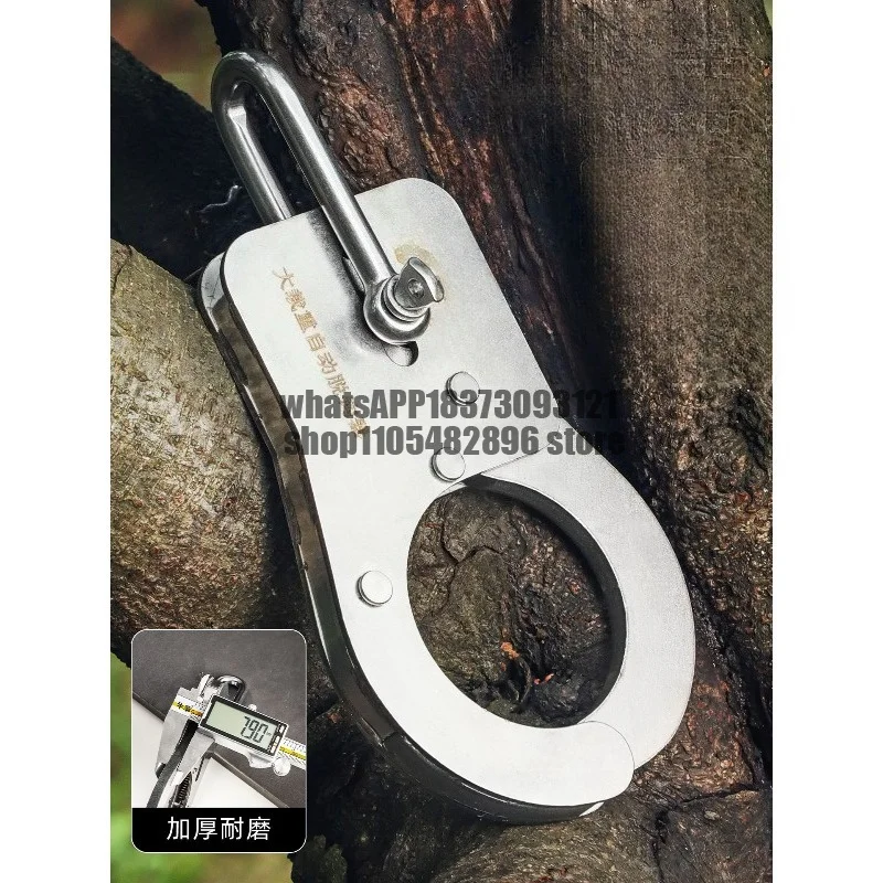 New automatic hook hook loading and unloading hook automatic unloading thickened safe and efficient
