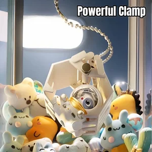 آلة أركيد المخلب الصغير للفتيات ، تعمل بقطع النقود المعدنية ، العب الألعاب ، جوائز DIY ، بيع الحلوى ، دمية رافعة ، هدايا الأطفال أفضل 12 آلة بيع السجائر مبيعا - No9