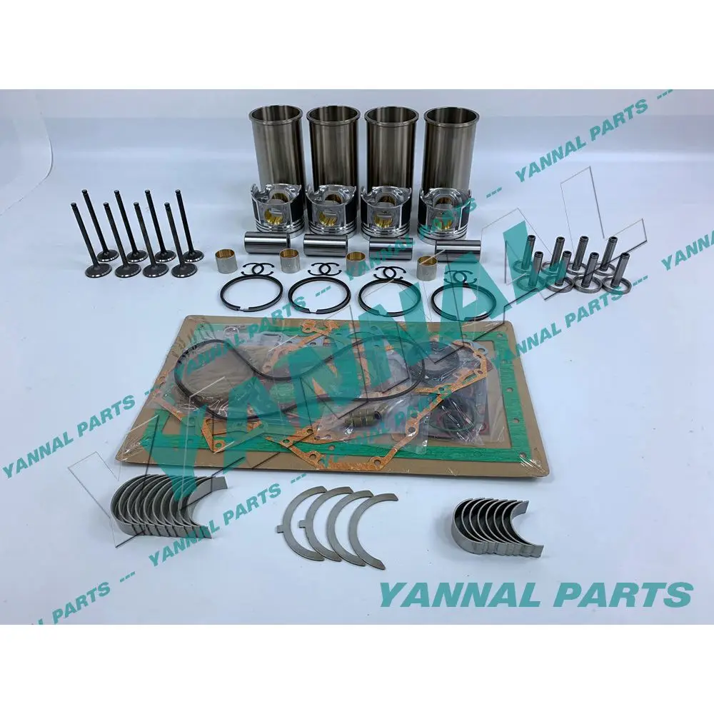 

High Quality STD Overhaul Rebuild Kit For Perkins 404C-22T ‘TURBO’