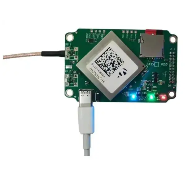 Módulo Gps Gnss de placa Oem, 1 unidad por lote, Septentrio_mosaic H Rtk