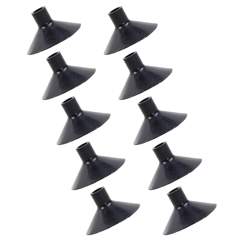 10Pcs Arrows Shootings Suction Cups Arrows Rubber Sucker Arrows for Kid Children