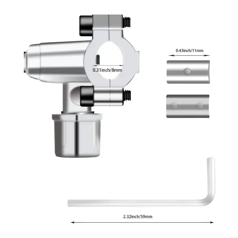 F92F 2 Pieces BPV-31 Ball Valves Set Refrigerants Tool Piercing Valves AC PRET REFRIGERATOR UNTUK SISTEM Pendinginan