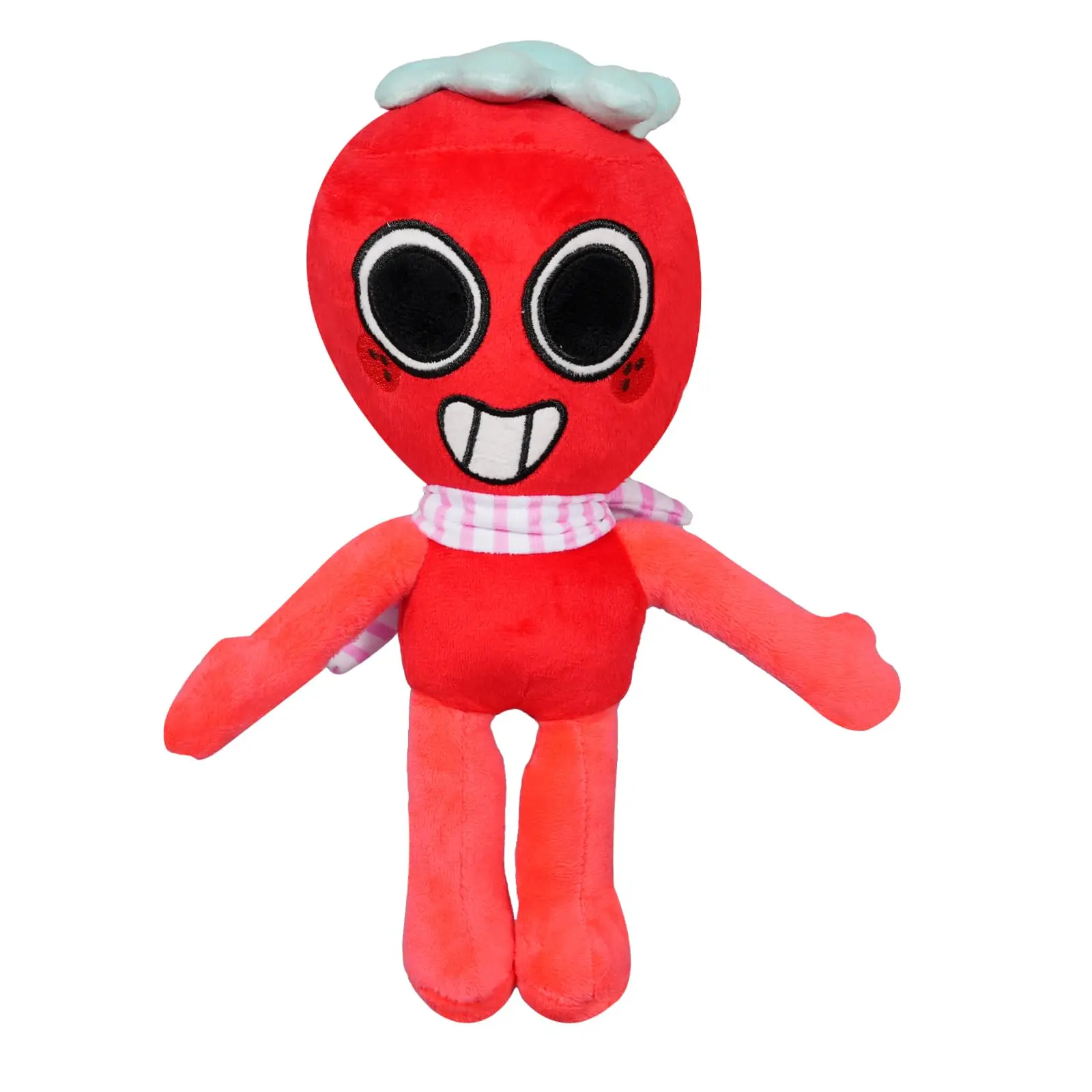 

Plush Surprise Plush Stuffed Decorative Novel and Funny Cartoon Stuffed Plush for Room Decor for Video Game Fans