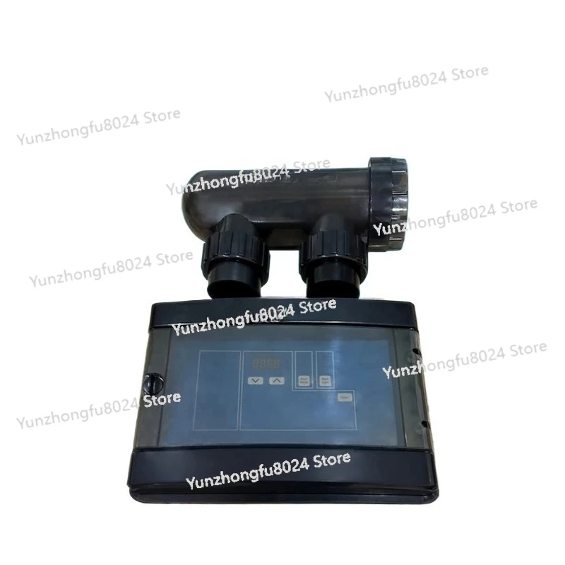 

Durable Complete Salt Swimming Pool Disinfect System Sea Water Chlorine Generator System