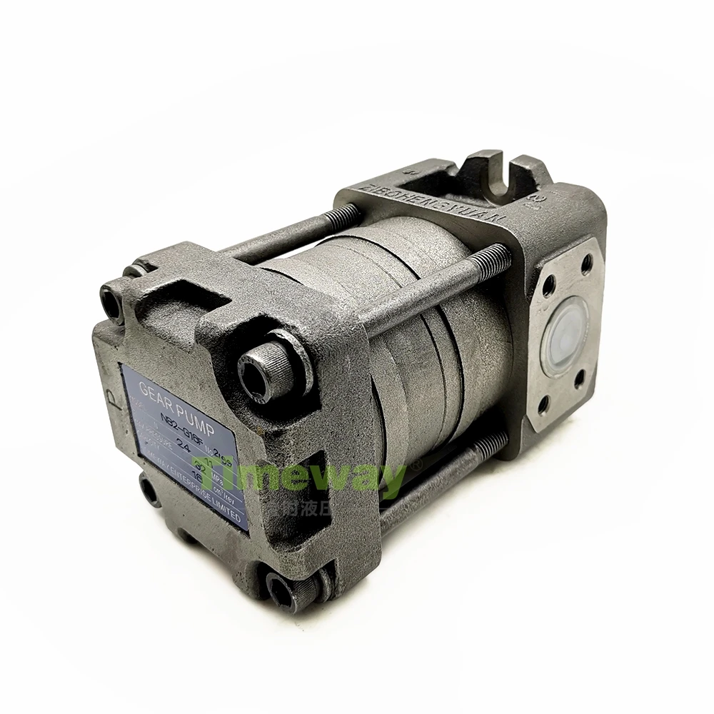 

Hydraulic Pump NT2-G16F-180 degrees High Pressure Internal Gear Oil Pump 32bar