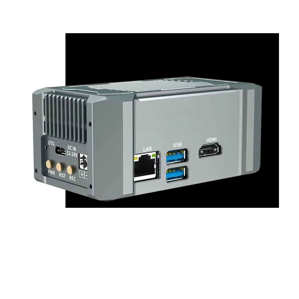 

T805 AI Edge Computer 70/100 TOPS 8GB/16GB EDGE Computing Box IoT Gateway for Inspection