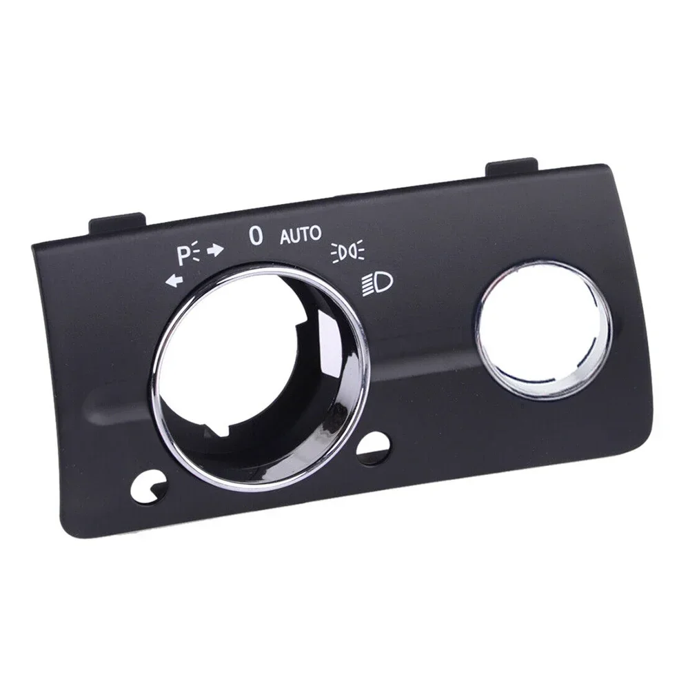 

Headlight Switch Panel Cover Direct Replacement Replace Your Broken Damaged Fit For Mercedes-Benz W211 E Class 2003-08