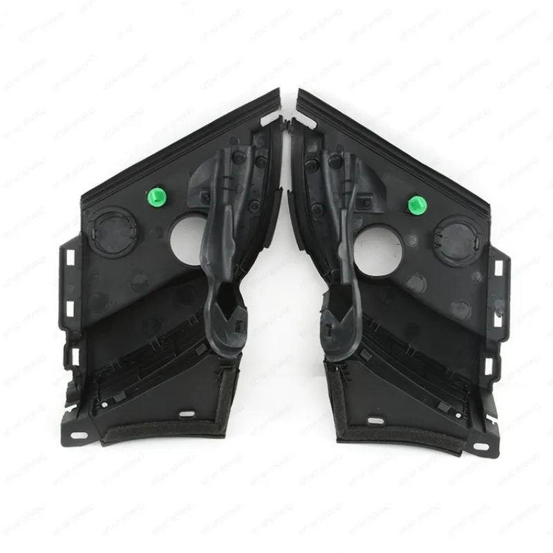 Honda 2006-2011 8th generation Civic Front Windshield Left and Right Lower Corners Wiper Guide Plate Triangle Board