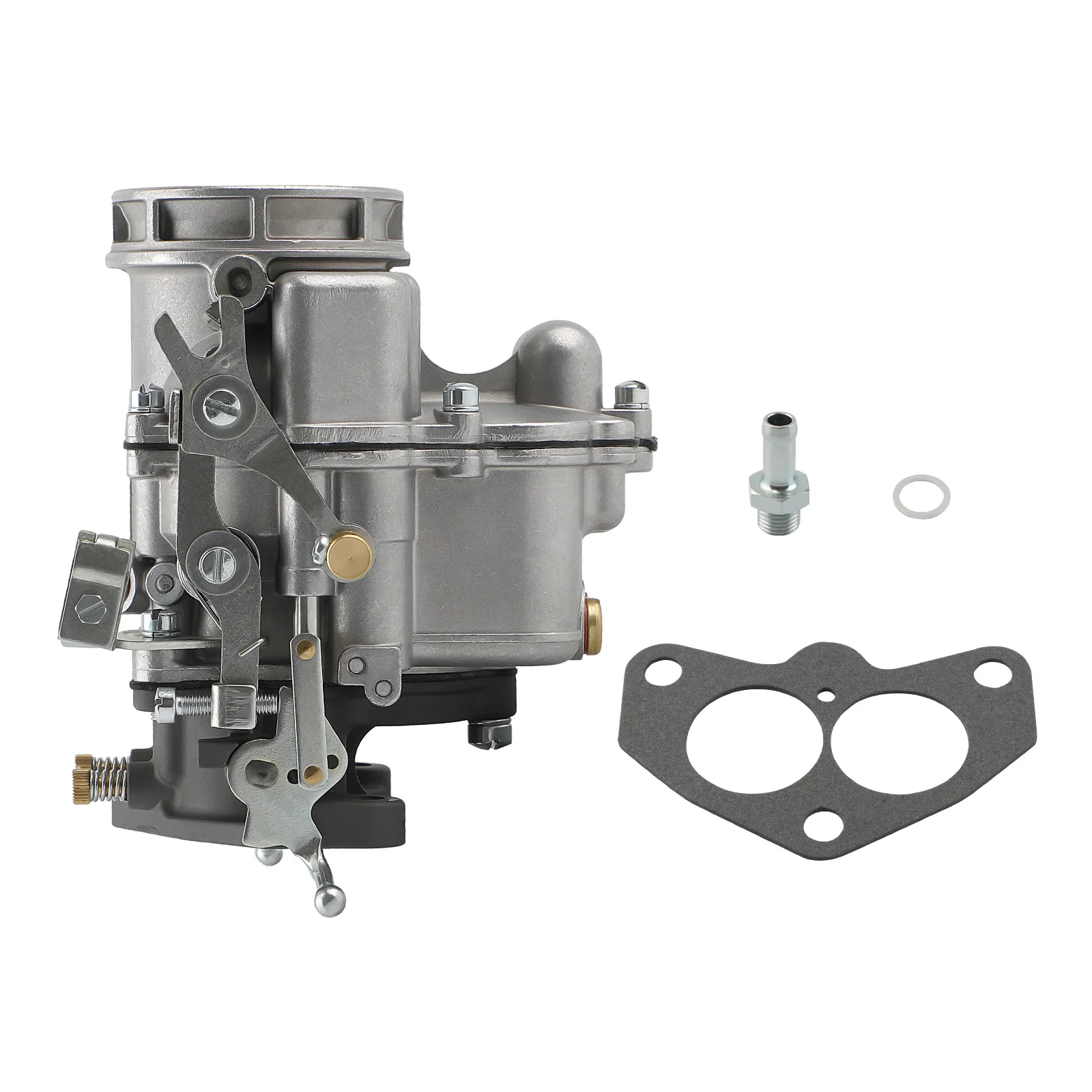 2Barrel Carburetor for Ford Truck Flathead V8 239-272 Engines 1942-1959 3.4L 3.6L 3.9L 5.4L V8 232-279 engine