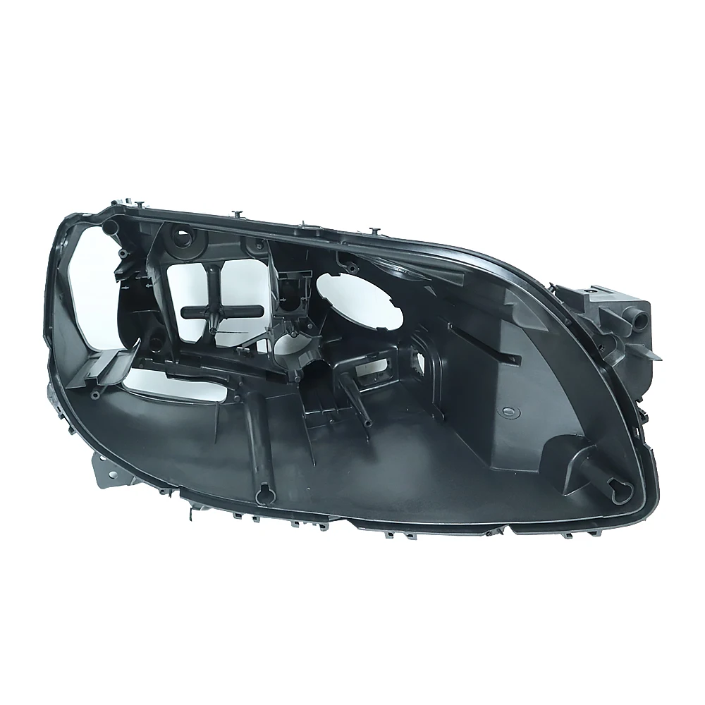 

Headlight housing for BMW 7 Series F01 2014-2016 High Configuration LED Headlight base bracket replacement Lamp Light Cover