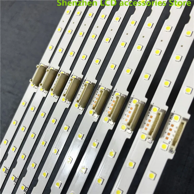 LED backlight strip for Samsung 50NU7100 UN50NU7100 UE50NU7100 UE50NU7400 UN50NU7400 UE50NU7020 UN50NU6900 UE50NU7090