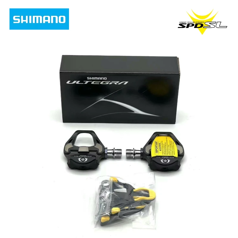 Shimano Ultegra PD-R8000 Professional-Grade SPD-SL Pedals