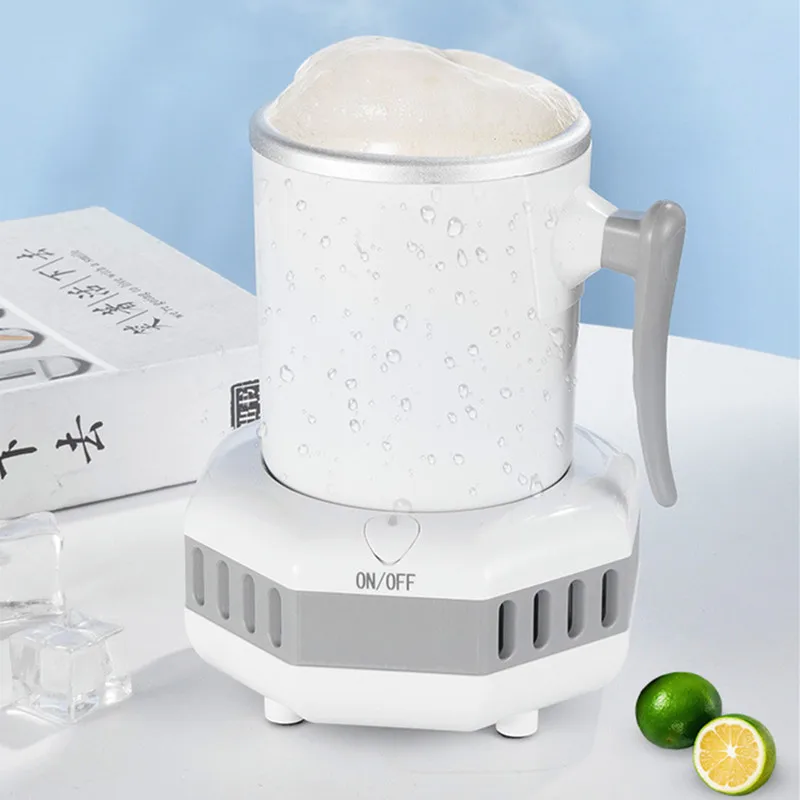2023 Quick Cooling Cup Forms Office Ice Cube Maker Cold Drink Household Chilled Water Cup Gadget Cream Kitchen Tools Gadgets Bar
