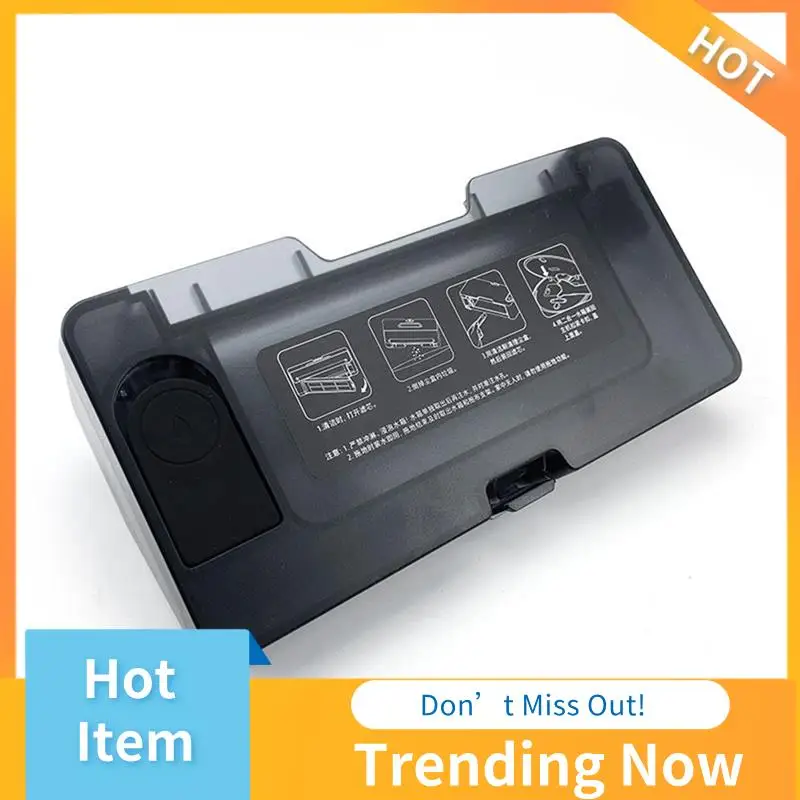 BBNV-para Xiaomi Mi Robot aspirador Mop 2S XMSTJQR2S reemplazo 2 en 1 caja de polvo de tanque de agua filtro Hepa