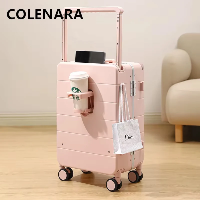 COLENARA Travel Luggage 20