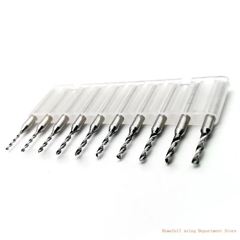 

Double Bearing Alloy Portable Hand Drill Steel Drill Bit Set For Assembly Model