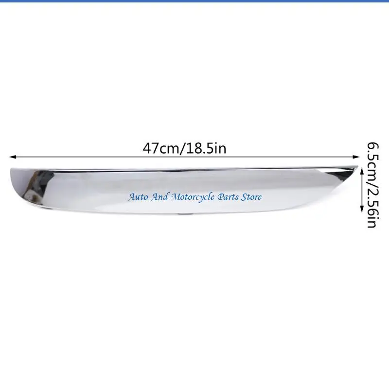 P9FD Car Front Bumper Trim ersetzt 51118047727 Vehilce Front Bumper Grille Trim – Detail 6