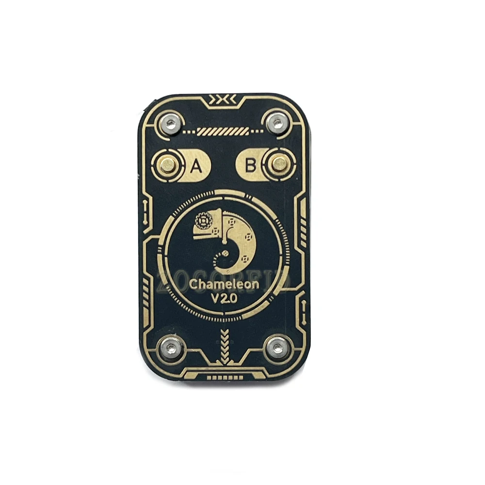 RFID Detector 13.56Mhz Duplicator 1K S50 Chameleon Programmer NFC Card Reader Copier Badge Key Set Rev  Writer