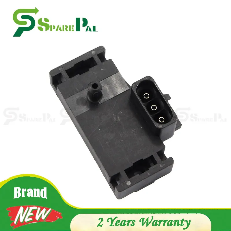 2 Bar MAP Sensor For Chevrolet B7 Blazer C1500 C2500 C3500 K1500 K2500 K3500 Monte Carlo P30 Spectrum Tahoe 213-1520 2131520