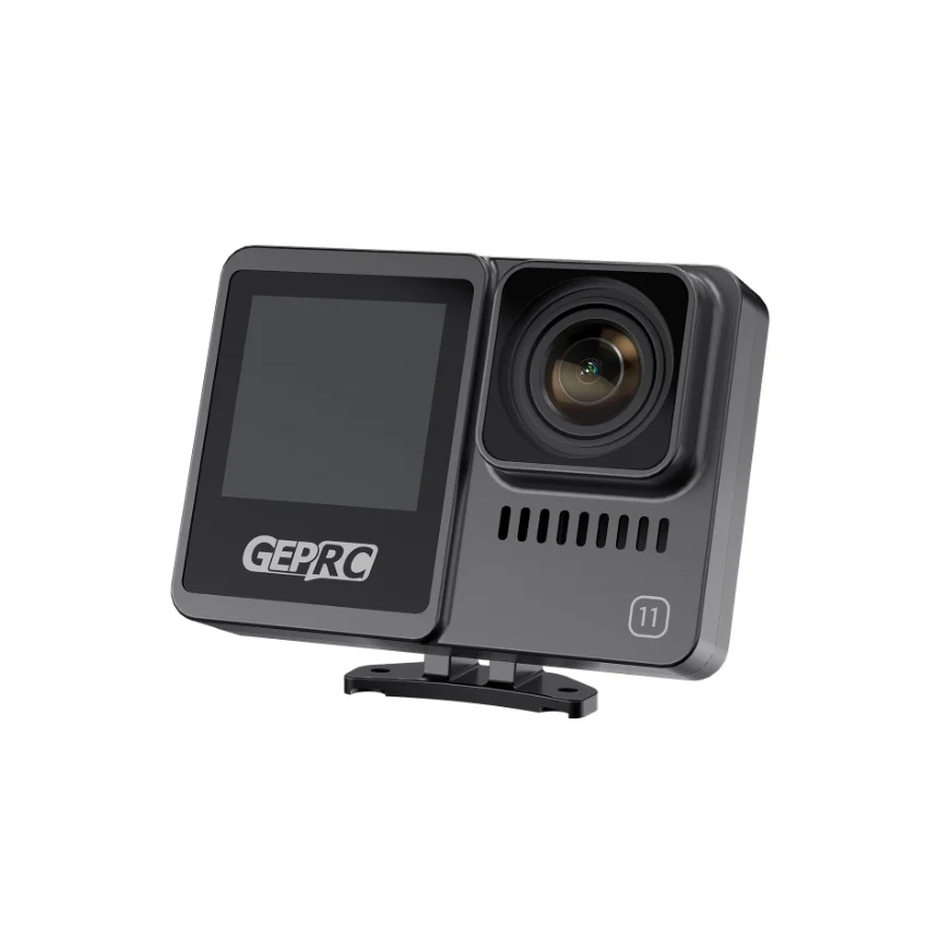 Geprc Naked Camera Gp11 Full Action Camera Gp9/gp10/gp11 Ultimate Fpv 4k 5k Suitable For Cinelog 35 Cinebot Make5 Rc Fpv Drones