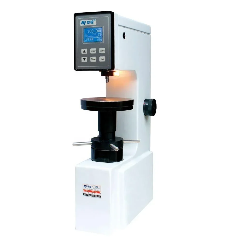 HSRS-45 Digital Display Portable Superficial Hardness Tester For Metal Material Hardness Testing With 1 Year Warranty