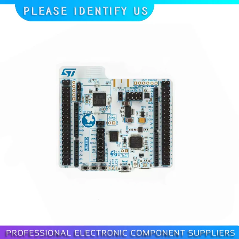 1PCS NUCLEO-WB55RG Nucleo-144 STM32WB55RGT6 Development board