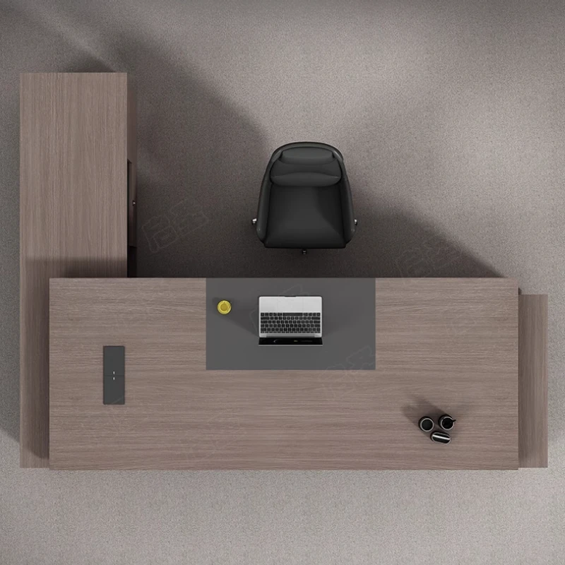 Corner Organizer Computer Desks Storage Work In Stock Quality Computer Desks Secretary Drawers Escritorio Oficina Desk Furniture