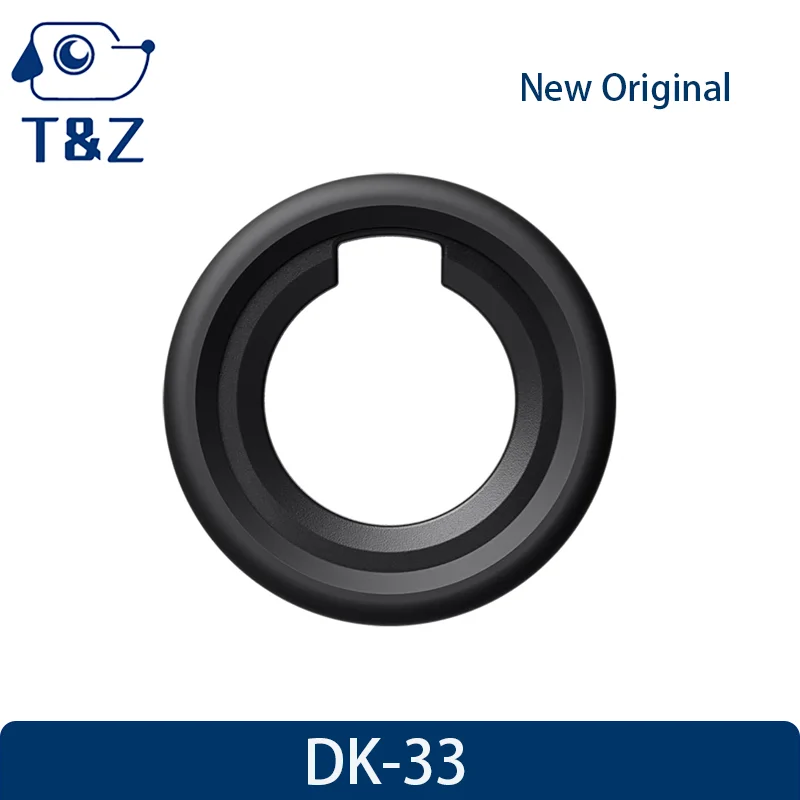 

New Original DK-33 Eyepiece Rubber Eyecup Eye Guards Pads Shield For Nikon DK-33 Z8 Z9 Zf Goggles Eyepieces