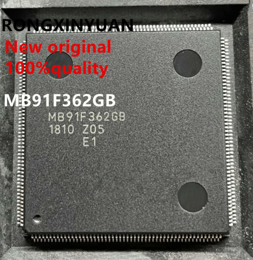 5PCS original novo MB91F362GB QFP208