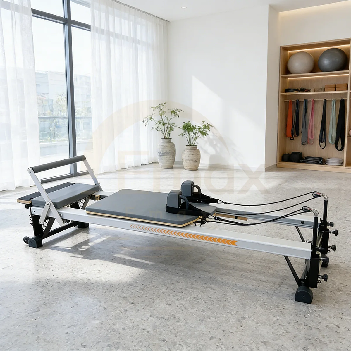 

ATV&UTVAluminum Pilates Reformer High Quality Aluminum Alloy Pilates Performance Machine
