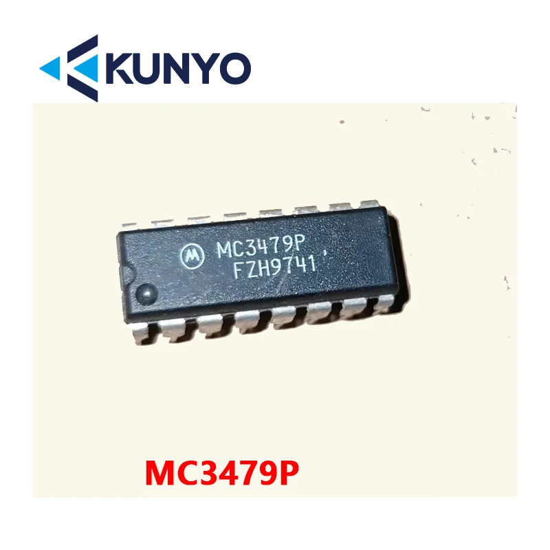 1pcs MC3479P MC3479 3479 DIP-16  Integrated circuit chip