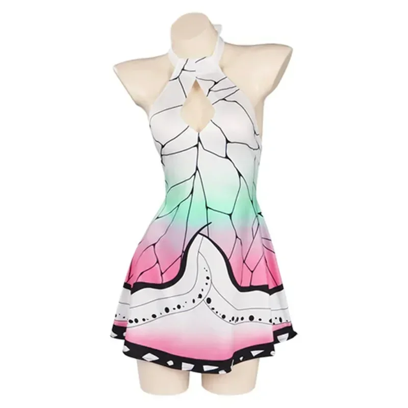 ชุดว่ายน้ำบิกินี่สองชิ้นสำหรับ Baju karnaval ฮาโลวีน