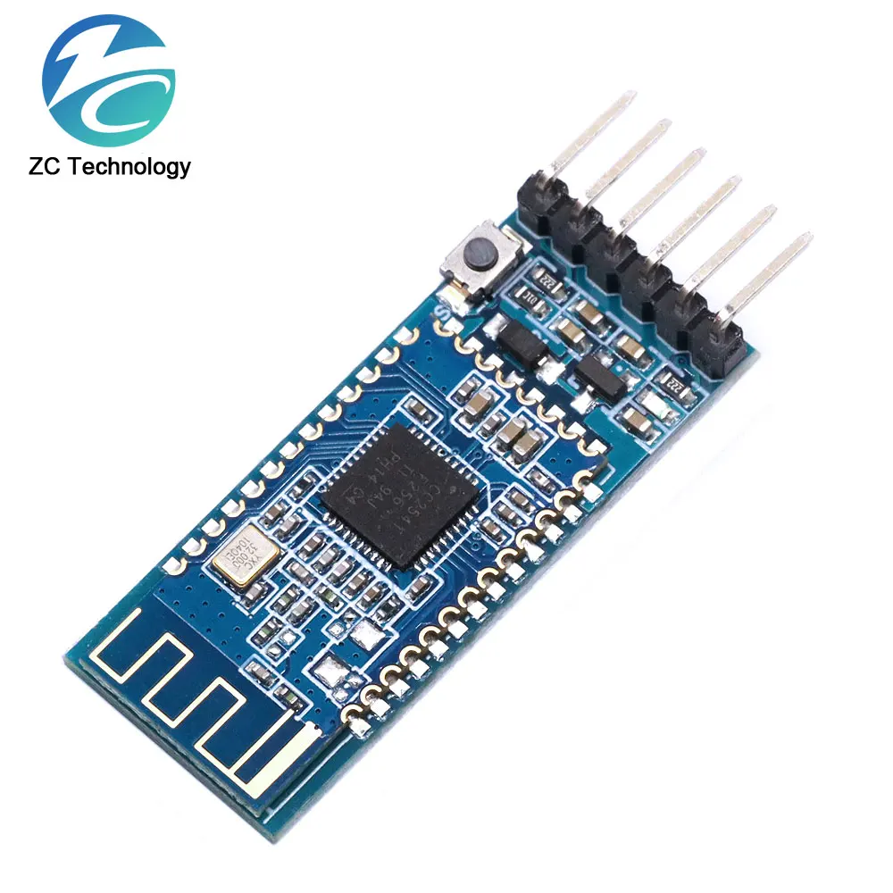 AT-09 AT09 Android IOS BLE 4.0 moduł Bluetooth CC2540 CC2541 szeregowy moduł bezprzewodowy kompatybilny z HM-10