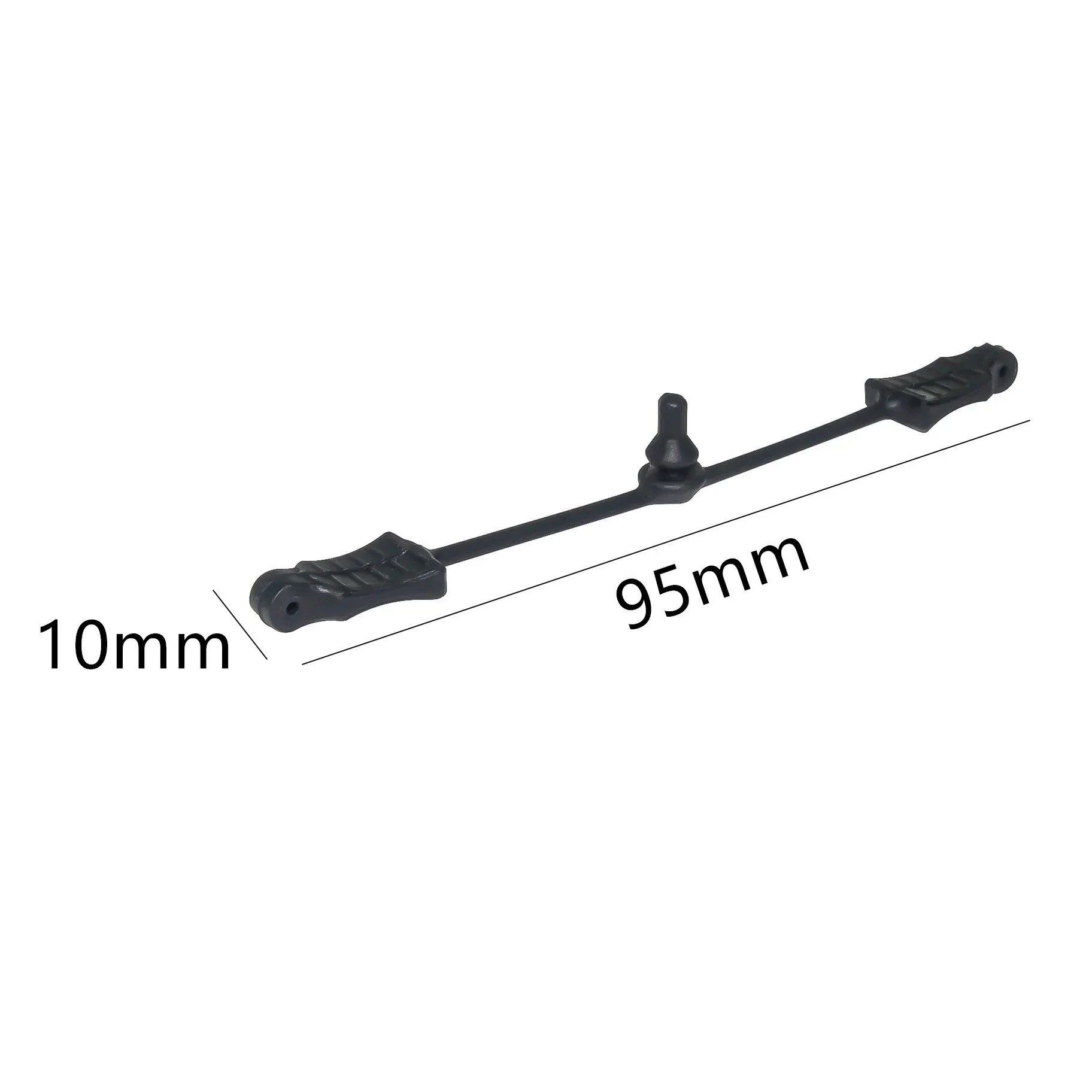 20/30 шт. резиновый зажим для кузова, комплект фиксаторов для ARRMA 1/7 Mojave Limitless 1/8 Kraton Typhon 1/10 HSP Redcat, аксессуары для радиоуправляемых автомобилей