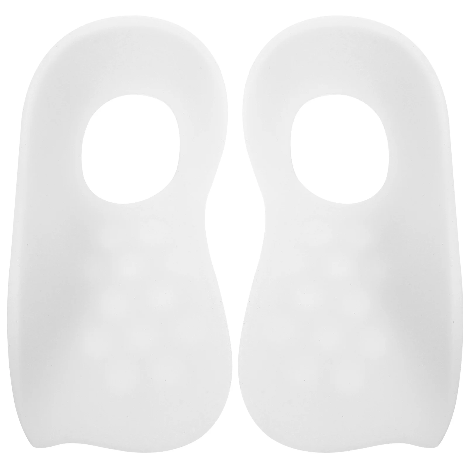 Flat Foot Insoles Care Plantar Fasciitis Unusual Comfortable Practical Feet Arch Pad Pads Support Floor Mat Man