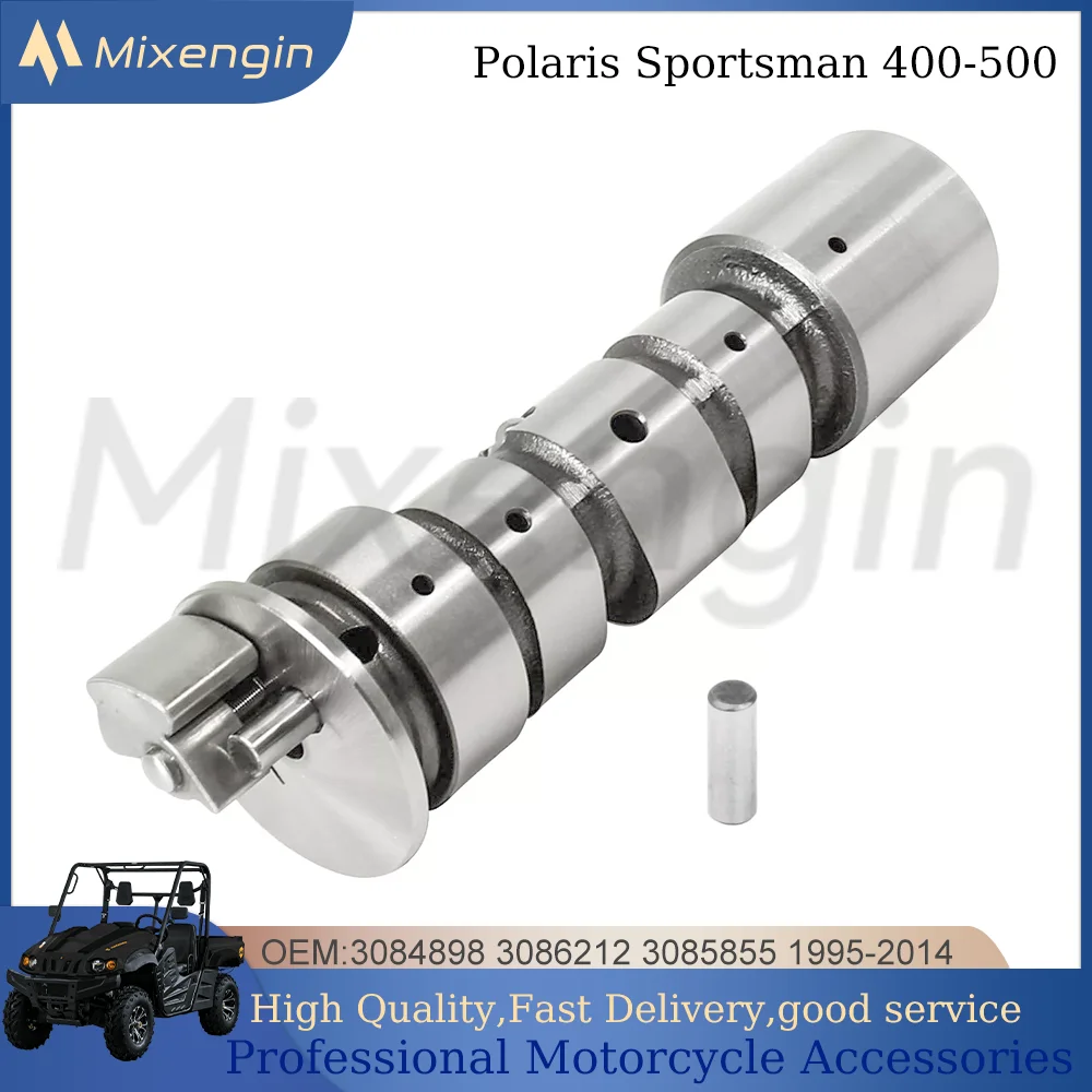 For Polaris Sportsman Scrambler Big Boss Ranger 400 425 450 500 HO 2x4 4x4 1995-2014 Motorcycle Engine Parts Camshaft Assembly